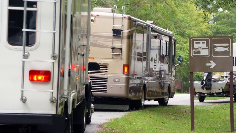 Sparkling Waters RV Resort