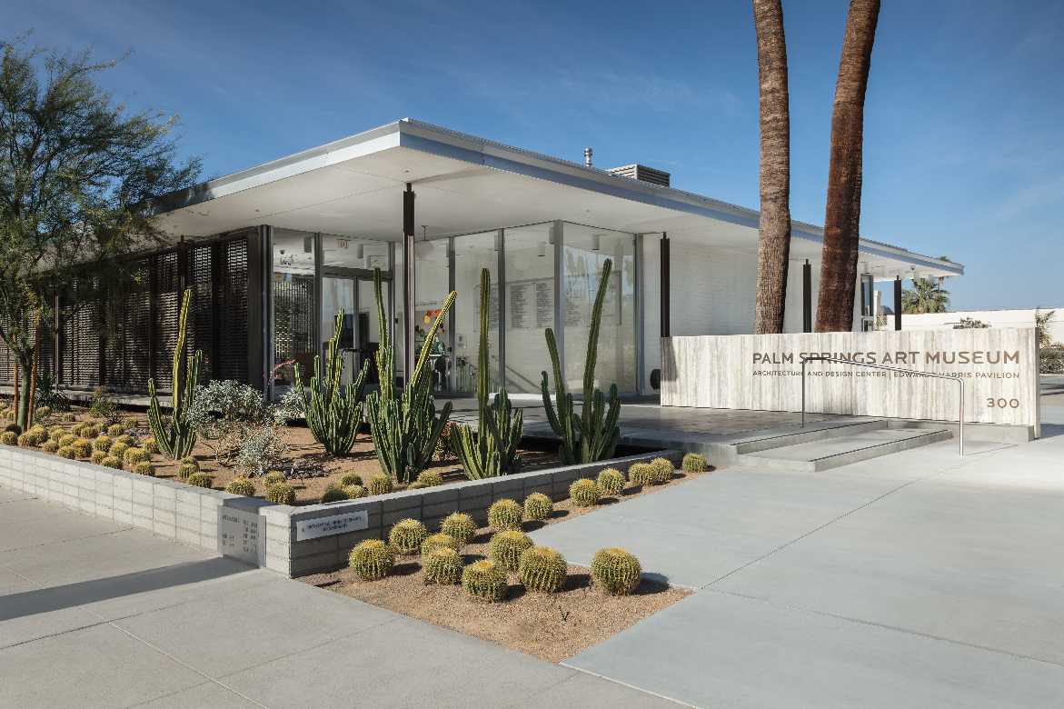 Art Museum In Palm Springs